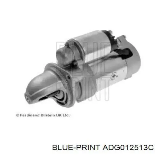 Стартер ADG012513C Blue Print