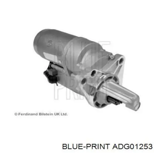 Стартер ADG01253 Blue Print