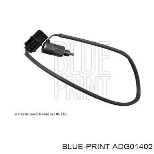ADG01402 Blue Print датчик включения фонарей заднего хода
