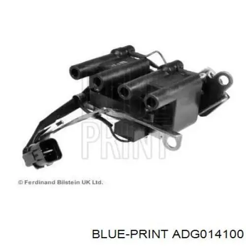 Катушка зажигания ADG014100 Blue Print