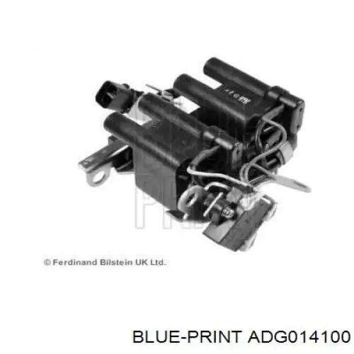 Bobina de encendido ADG014100 Blue Print