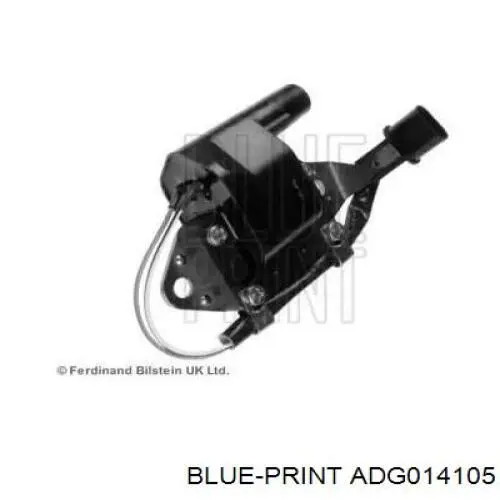 Катушка зажигания ADG014105 Blue Print