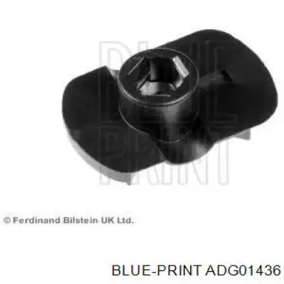 ADG01436 Blue Print бегунок (ротор распределителя зажигания, трамблера)