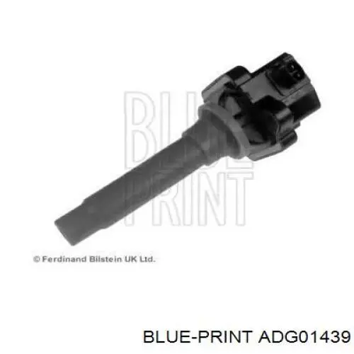 Катушка зажигания ADG01439 Blue Print