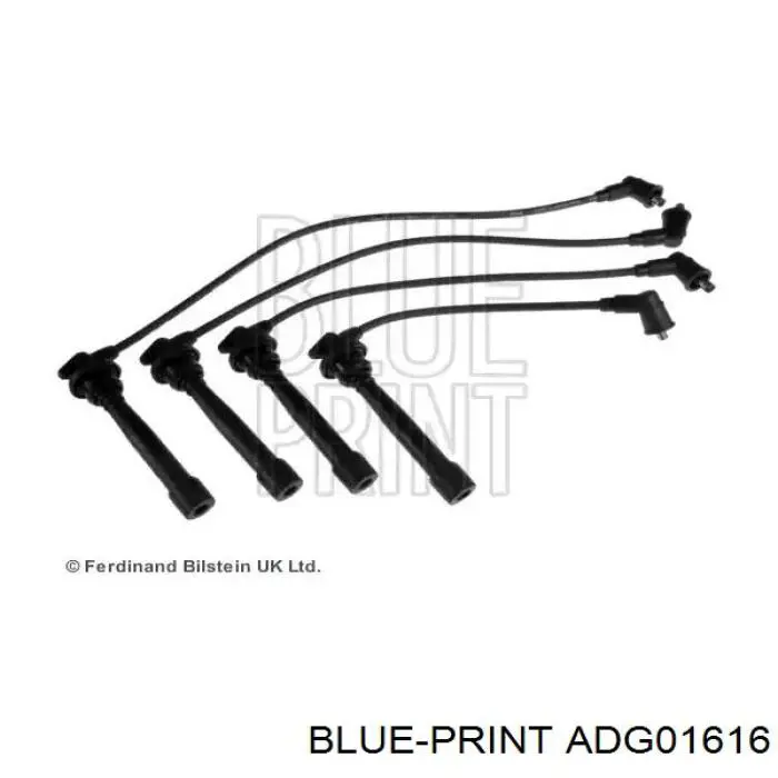 ADG01616 Blue Print высоковольтные провода