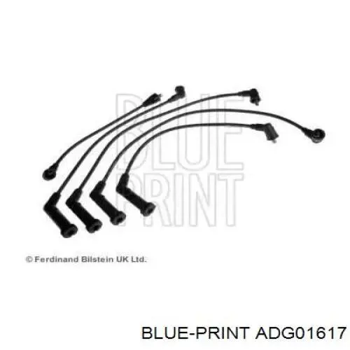 ADG01617 Blue Print высоковольтные провода