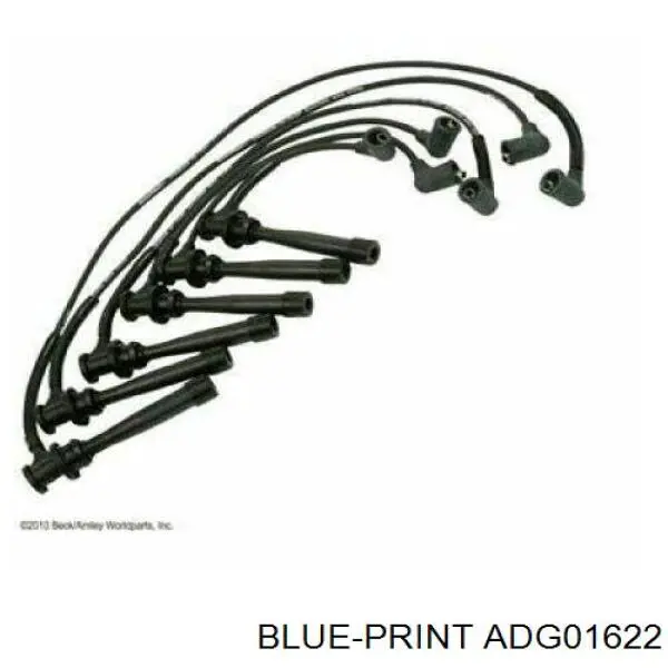 Купить ADG01622 Blue Print Провода высокого напряжения