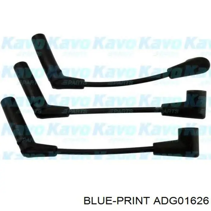 Compre ADG01626 Blue Print Fios de alta voltagem, kit