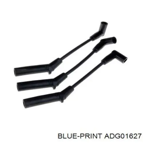Высоковольтные провода ADG01627 Blue Print