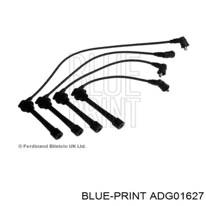 Высоковольтные провода ADG01627 Blue Print