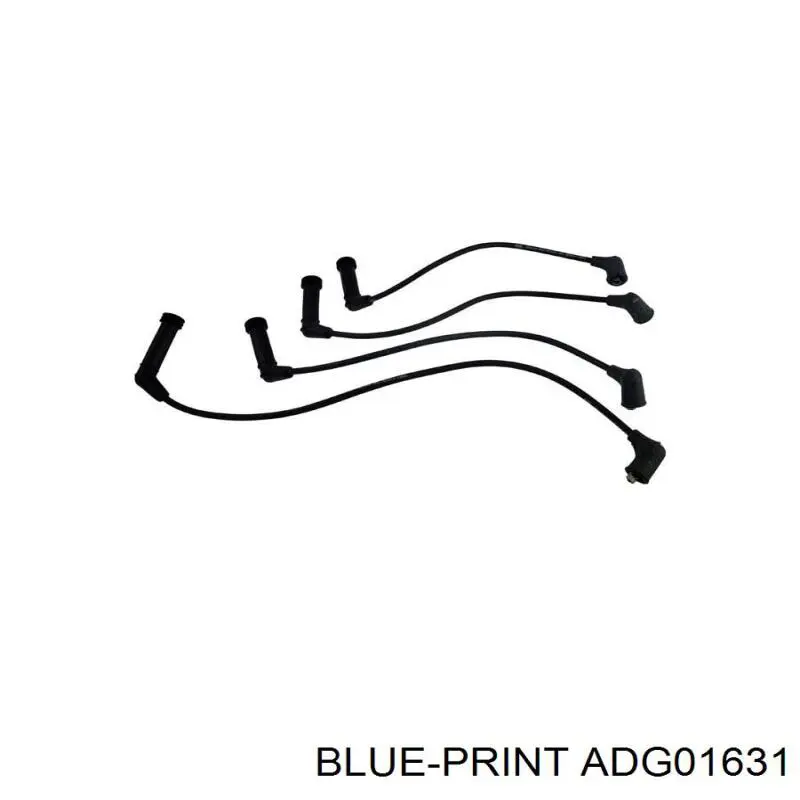 Купить ADG01631 Blue Print Провода высокого напряжения