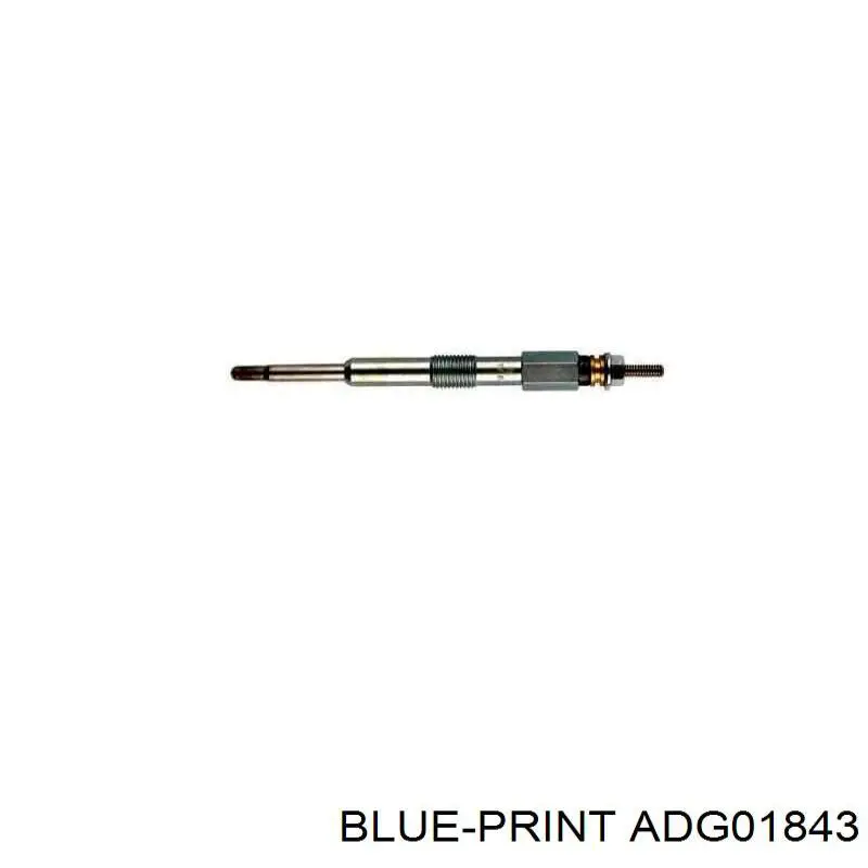 Купить 8EG008498311 HELLA Свечи накала
