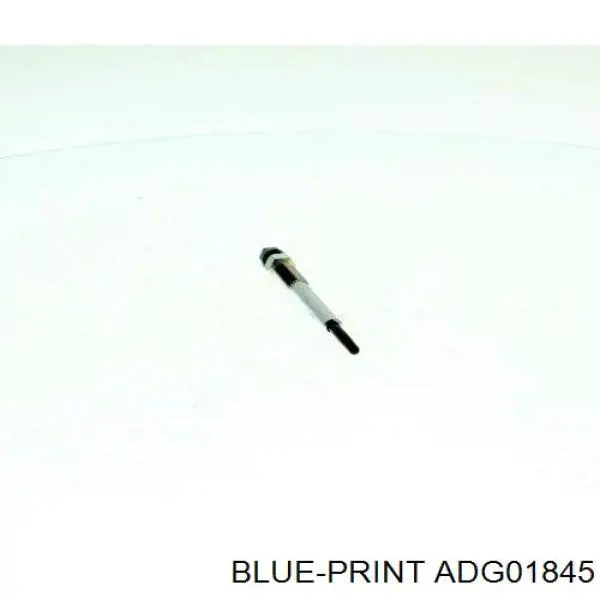 Свечи накала ADG01845 Blue Print
