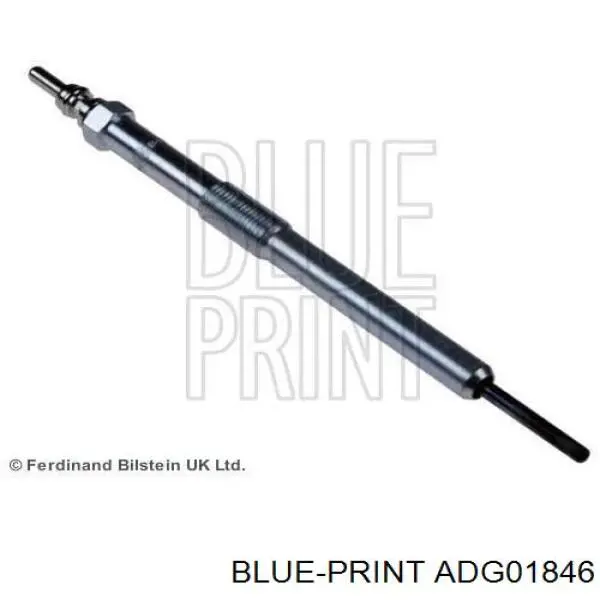 Купить ADG01846 Blue Print Свечи накала