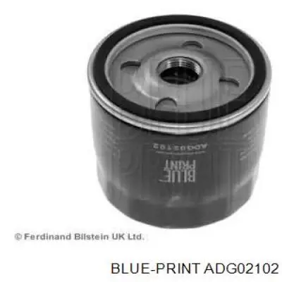 Корпус масляного фильтра Blue Print ADG02102 цена, от 3.29 USD