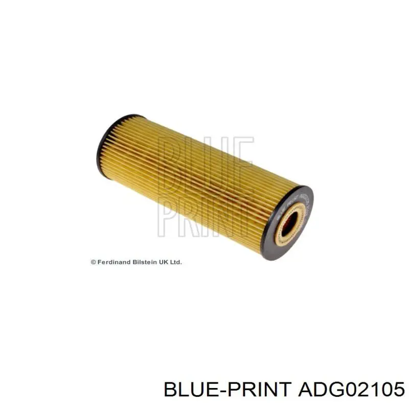 Купить ADG02105 Blue Print Фильтр центробежный очистки масла