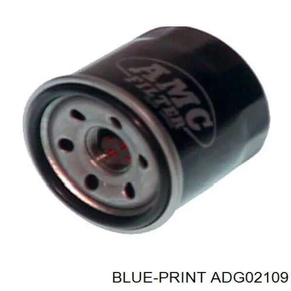 Купить ADG02109 Blue Print Фильтр центробежный очистки масла