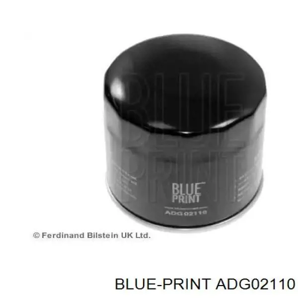 ADG02110 Blue Print масляный фильтр