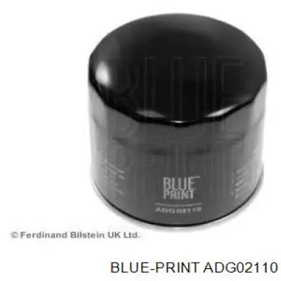 Filtro de aceite ADG02110 Blue Print