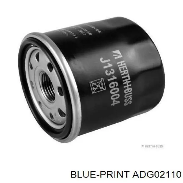 Купить ADG02110 Blue Print Фильтр центробежный очистки масла