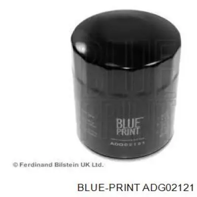 Фильтр масла Blue Print ADG02121