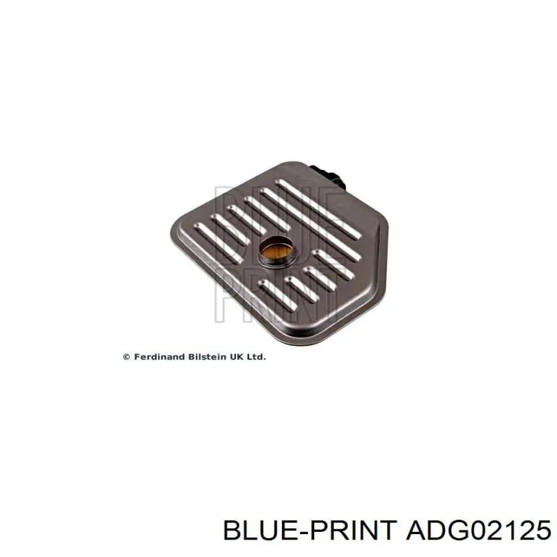 Фильтр АКПП Blue Print ADG02125