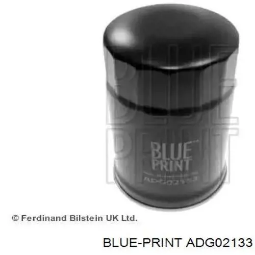 ADG02133 Blue Print масляный фильтр