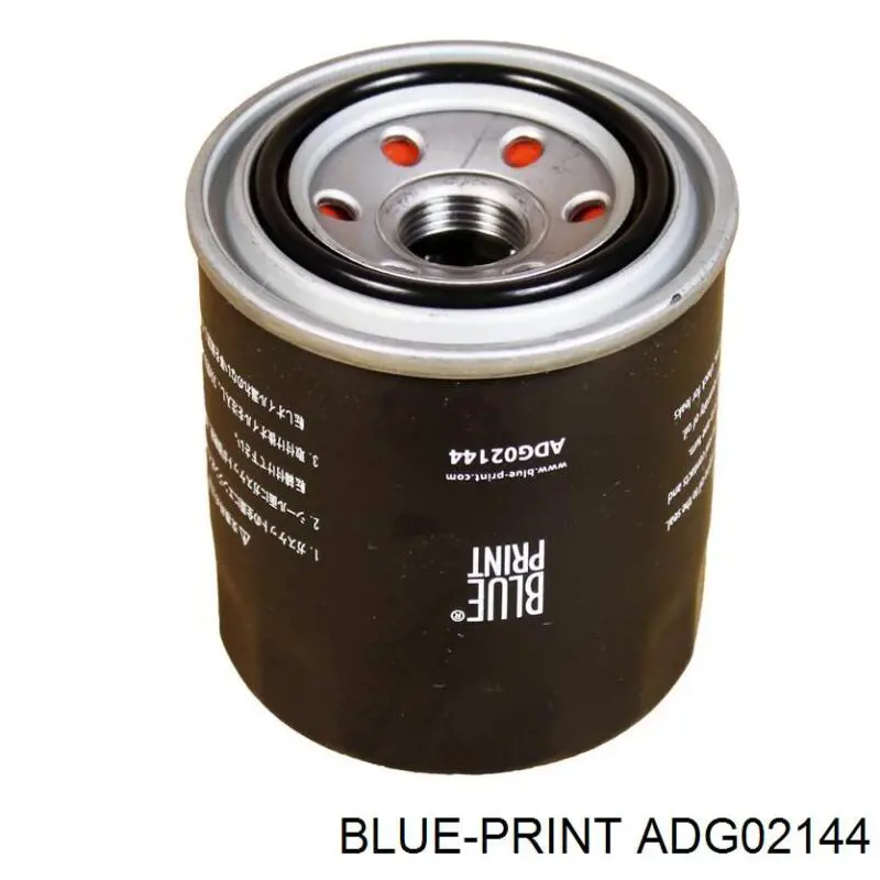 Filtro de aceite ADG02144 Blue Print