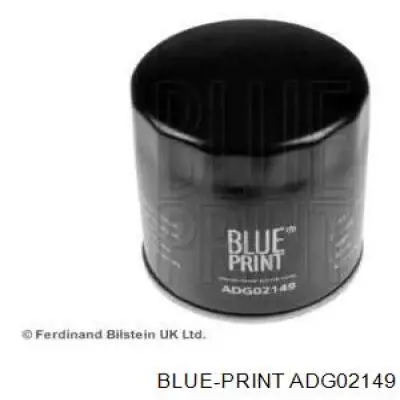 Масляный фильтр ADG02149 Blue Print