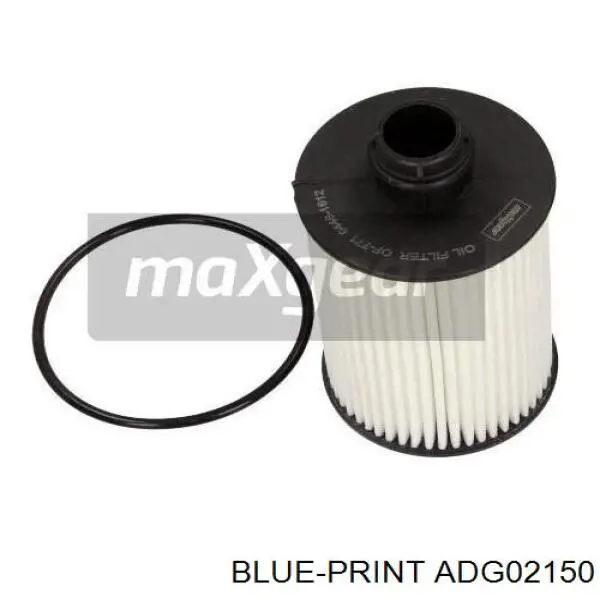 ADG02150 Blue Print Масляный фильтр двигателя