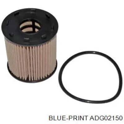 Фильтр очистки масла центробежный Blue Print ADG02150 цена, от 8.20 USD