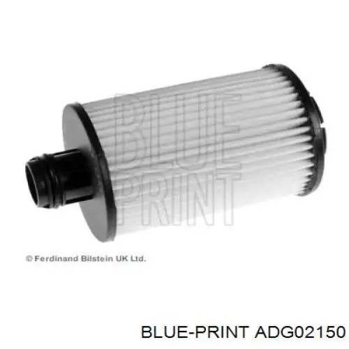 Купить ADG02150 Blue Print Фильтр центробежный очистки масла