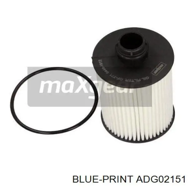 Купить ADG02151 Blue Print Фильтр центробежный очистки масла
