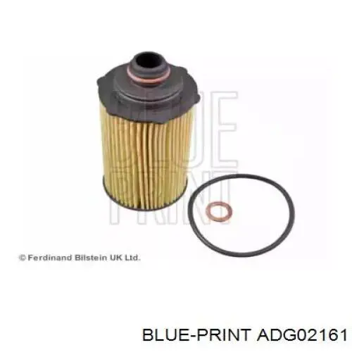 ADG02161 Blue Print масляный фильтр