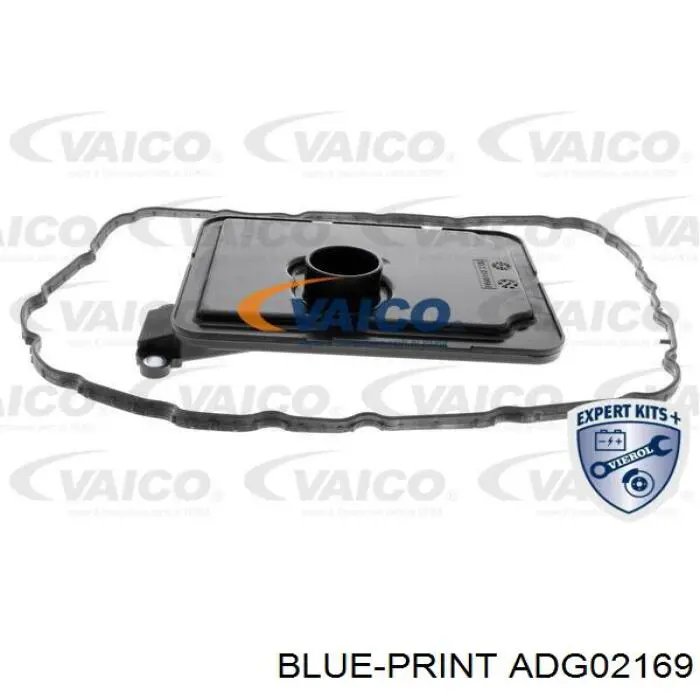 Фильтр АКПП ADG02169 Blue Print