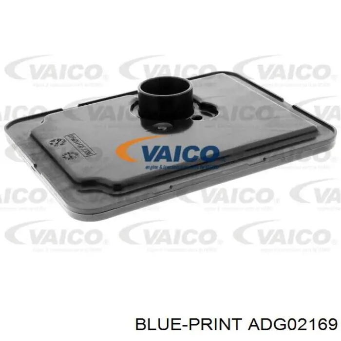 Фильтр коробки автомат Blue Print ADG02169 цена, от 16.72 USD
