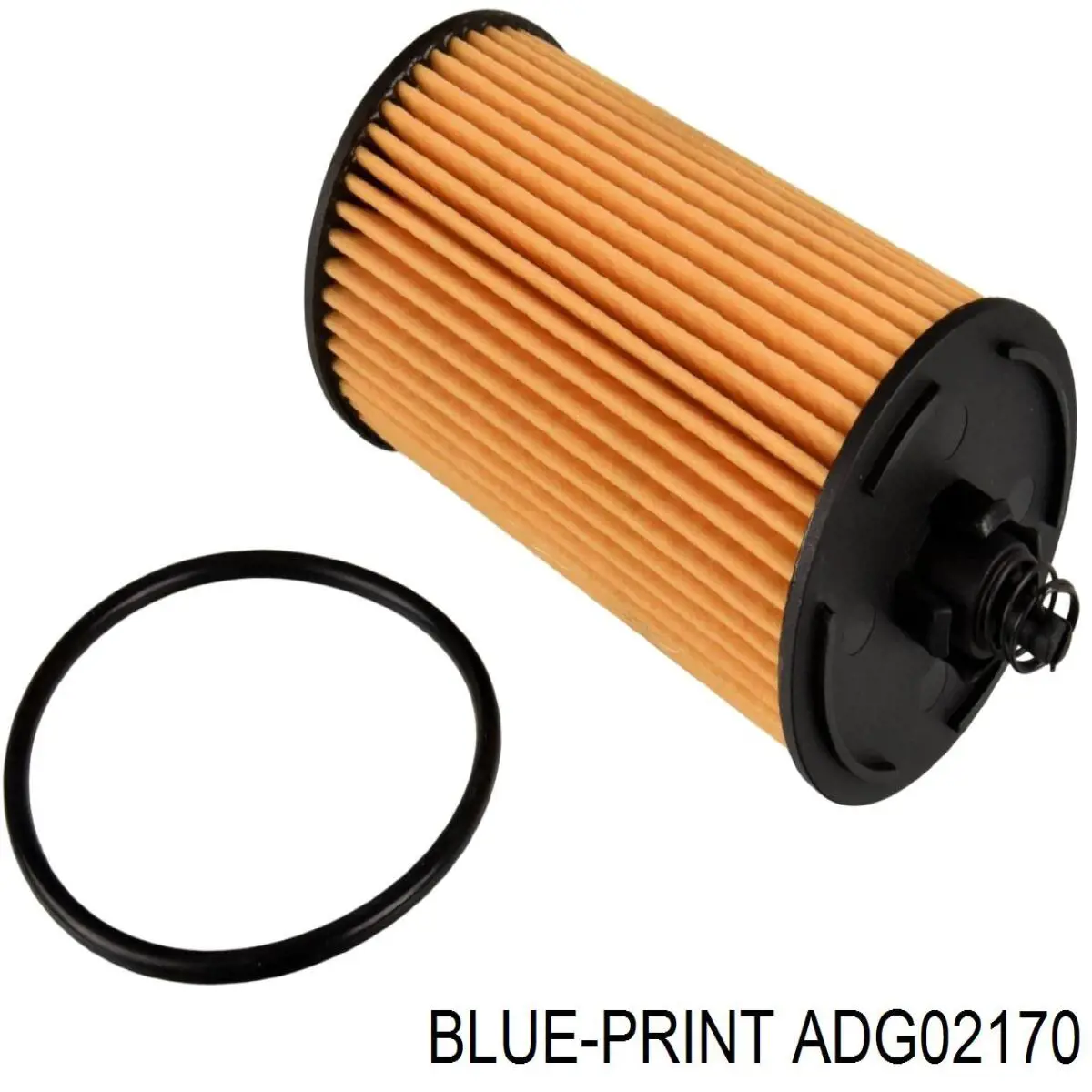 Фильтр очистки масла центробежный Blue Print ADG02170 цена, от 3.98 USD