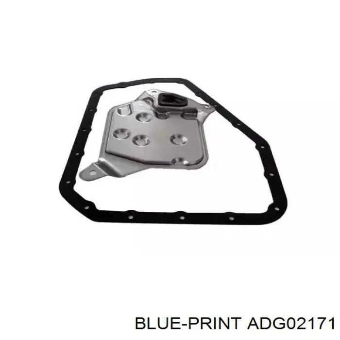 Filtro hidráulico, transmisión automática ADG02171 Blue Print
