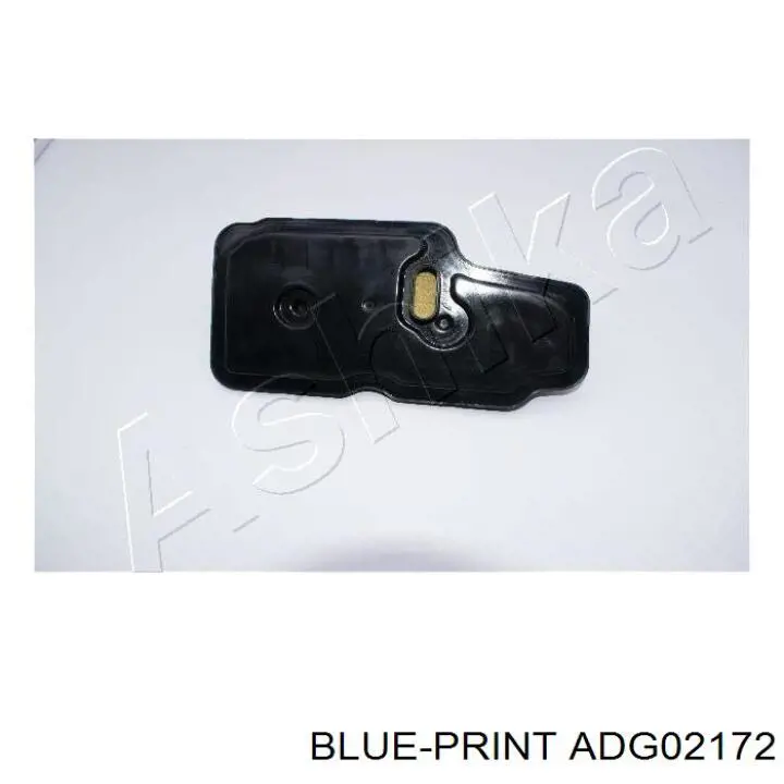 Filtro hidráulico, transmisión automática ADG02172 Blue Print