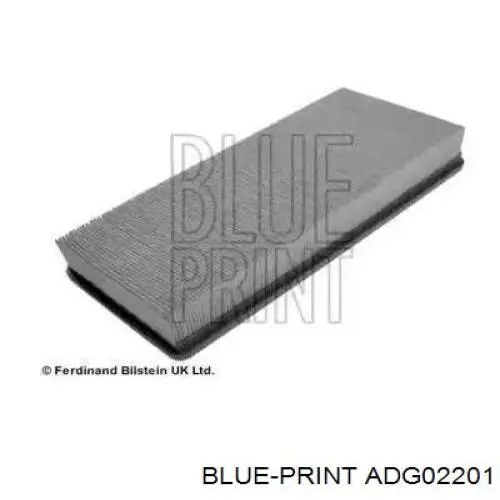 Filtro de aire ADG02201 Blue Print