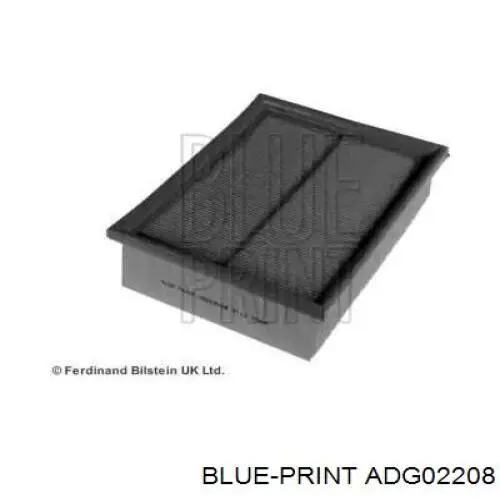 ADG02208 Blue Print воздушный фильтр