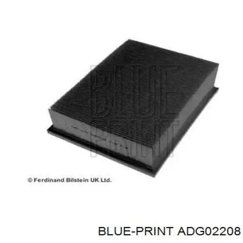 Filtro de aire ADG02208 Blue Print