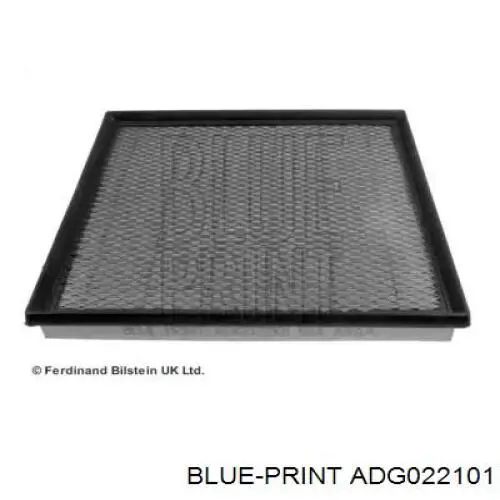 ADG022101 Blue Print Воздушный фильтр двигателя