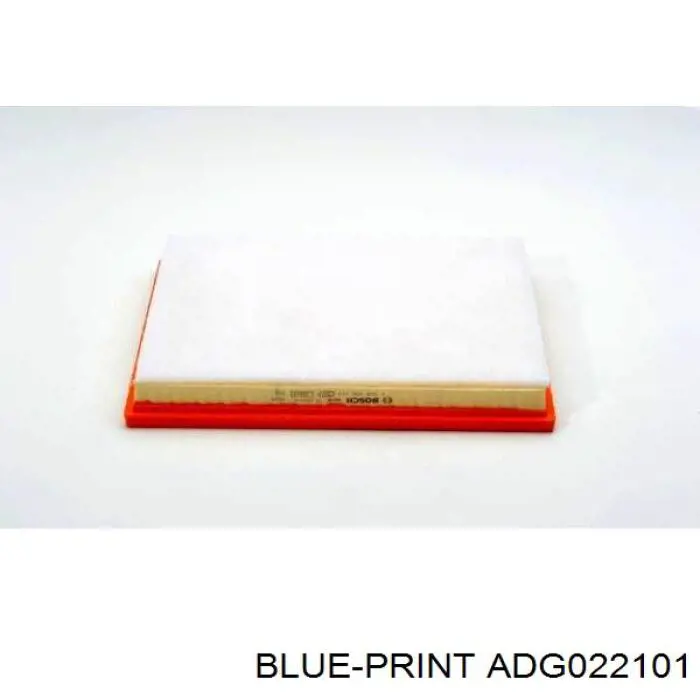 Купить ADG022101 Blue Print Автомобильный фильтр воздуха