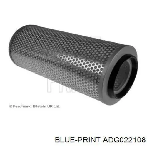 Compresor de aire acondicionado ADG022108 Blue Print