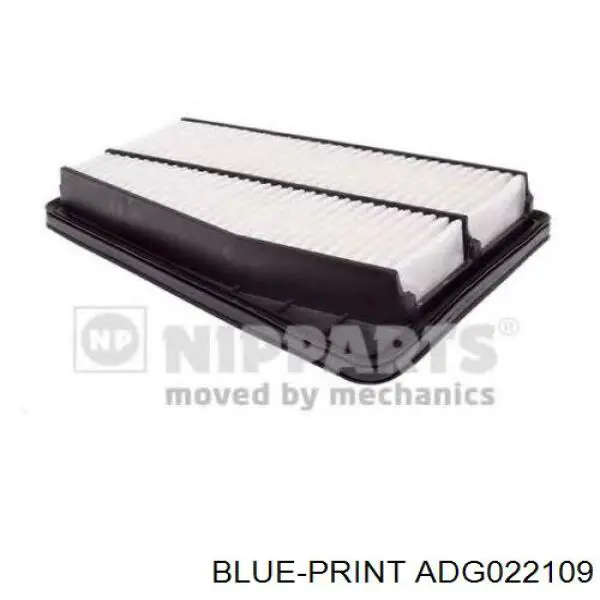 Фильтр воздушный Kavo Parts HA712