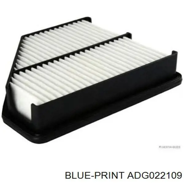 HA712 Kavo Parts Воздушный фильтр двигателя