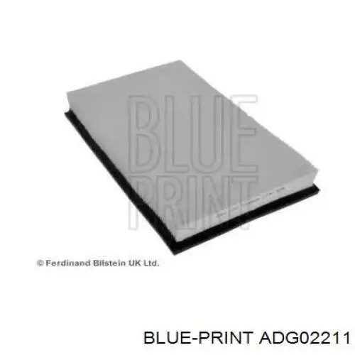 Filtro de aire ADG02211 Blue Print