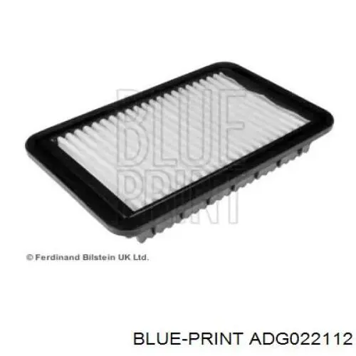 Элемент воздушного фильтра Blue Print ADG022112 цена, от 6.35 USD
