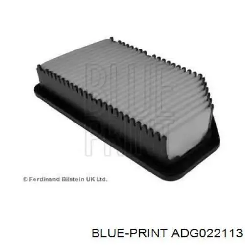 Фильтр воздушный Blue Print ADG022113